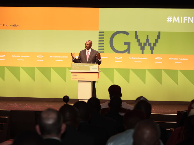 Ibrahim Governance Weekend: African Systemic Prosperity