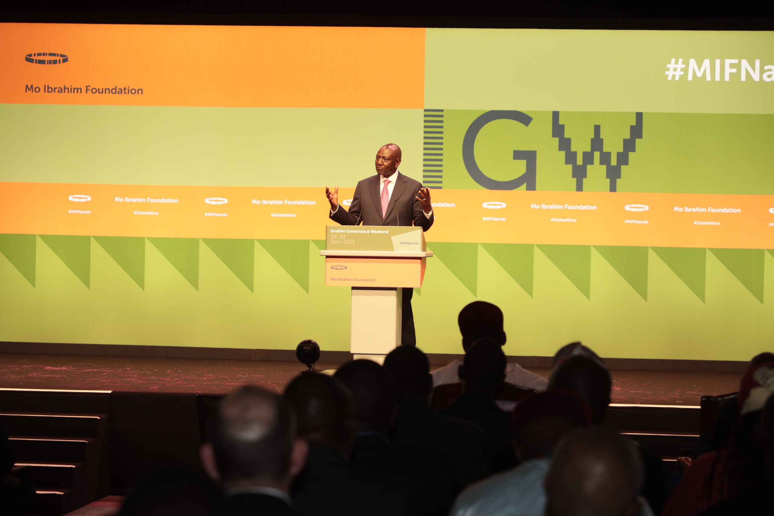 Ibrahim Governance Weekend: African Systemic Prosperity