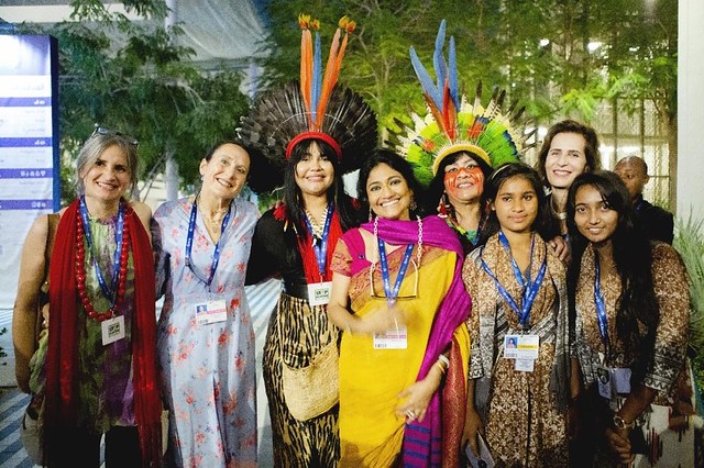 23.11 The Club of Rome at the UN Climate talks