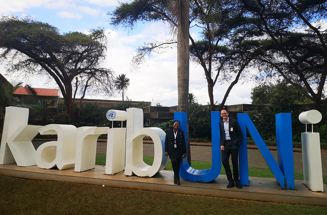 The Club of Rome at the UN Civil Society Conference (UNCSC) 2024