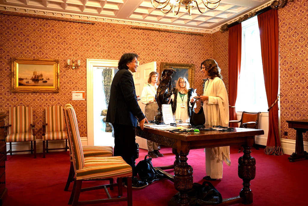 24.10 It’s Time for a Human Revolution!