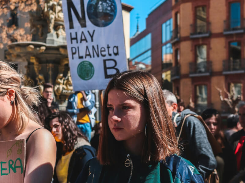 Backing young leaders: are we adequately supporting young leaders during this volatile political time?