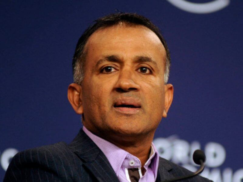 Navigating the asian century: Q&A with Chandran Nair