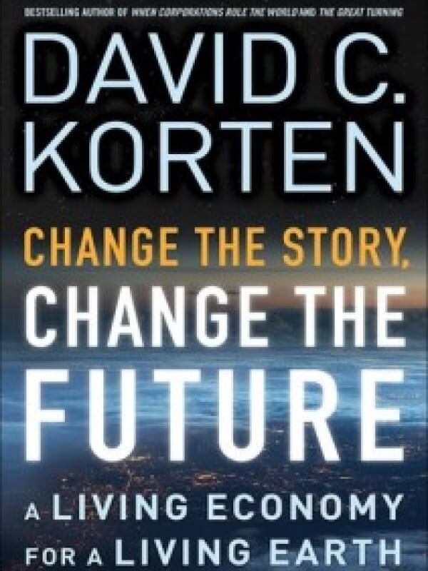 Change the Story, Change the Future<span> – 2015</span>