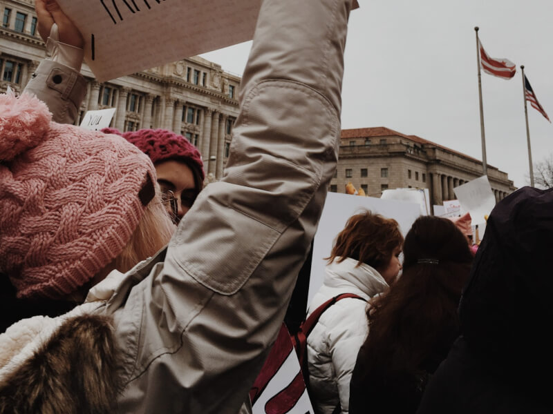 A feminist vision for change: Q&A with Petra Kuenkel