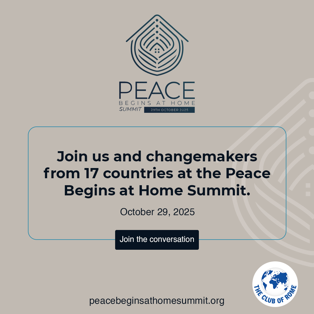 Peace Begins at Home Summit