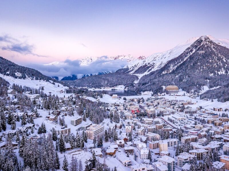 The Club of Rome at the World Economic Forum Davos 2023