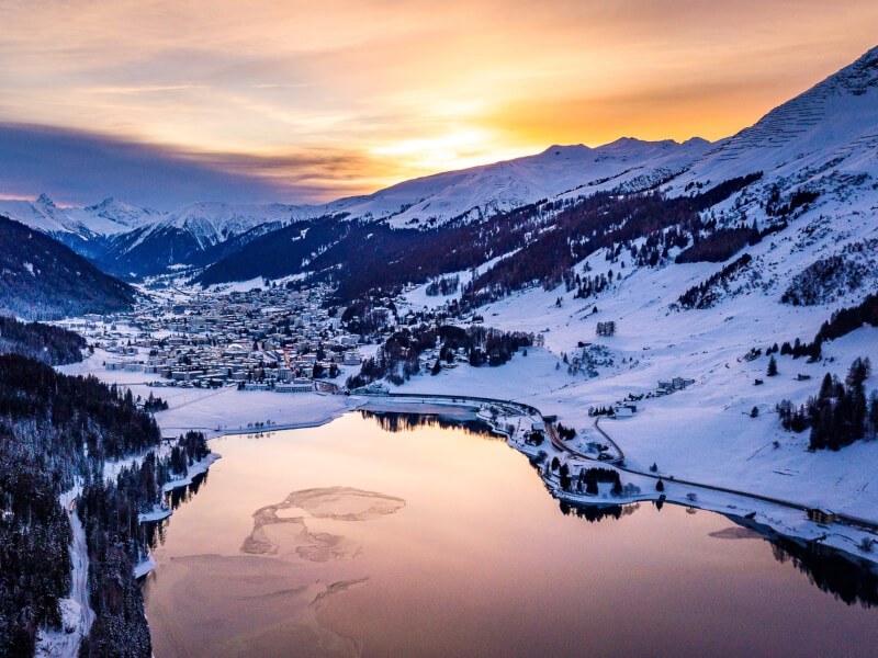 The Club of Rome at the World Economic Forum Annual Meeting 2024