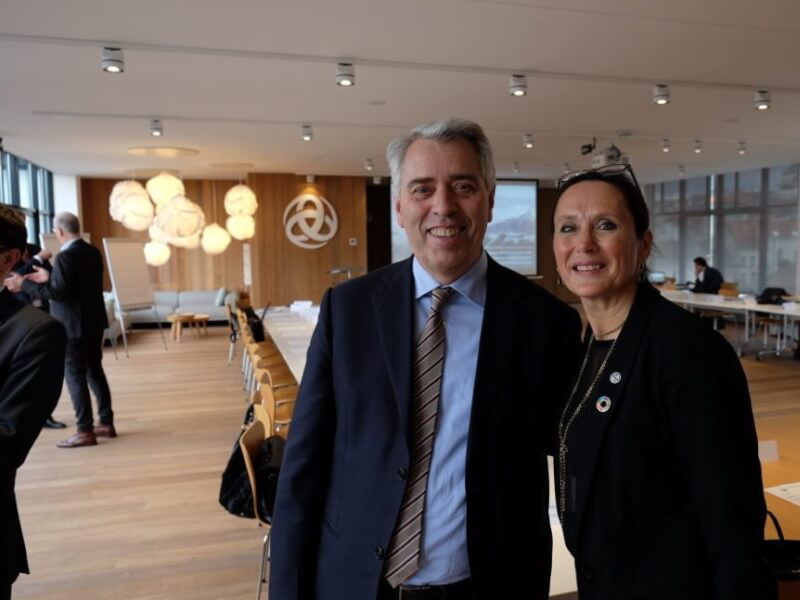 The Club of Rome launches Finance Impact Hub in Brussels