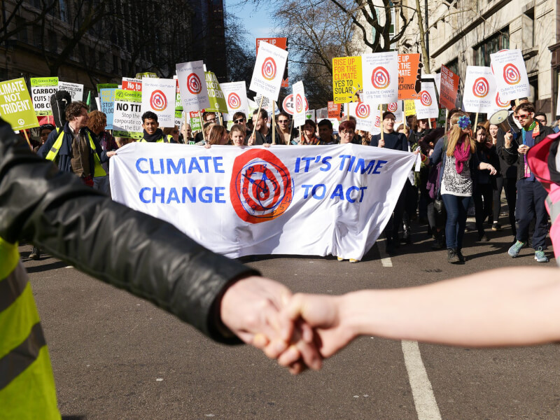 The Club of Rome at the UN Climate talks