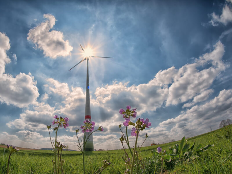 Eco-infrastructure – A transformational opportunity for investors