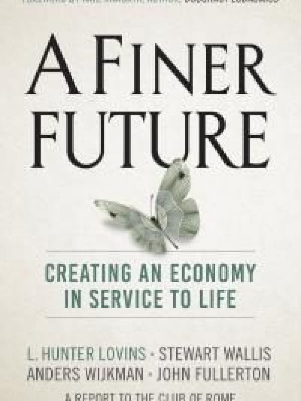 A Finer Future<span> – 2018</span>