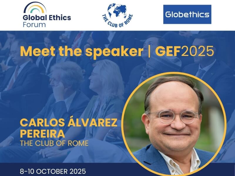 Global Ethics Forum 2025