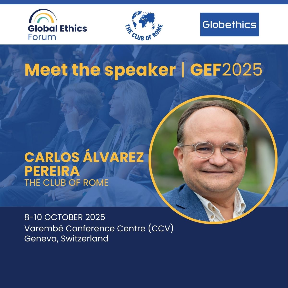 Global Ethics Forum 2025