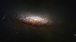 spiral galaxy