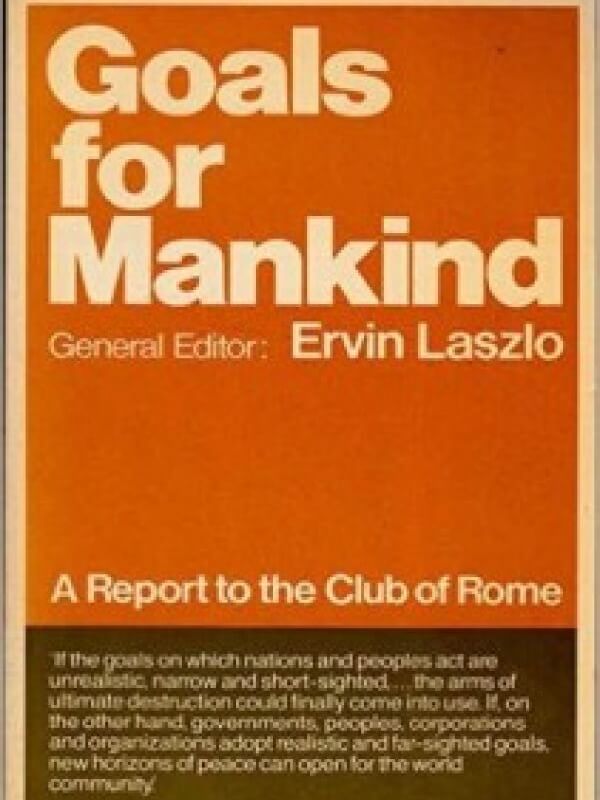 Goals for Mankind<span> – 1977</span>