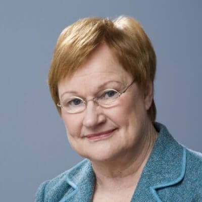 Halonen, H.E. Tarja