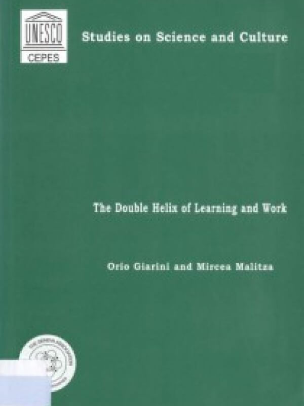 The Double Helix of Learning and Work<span> – 2003</span>