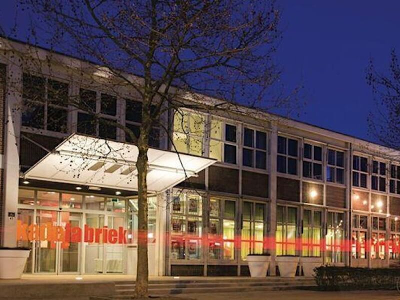 Warm data lab & public assembly