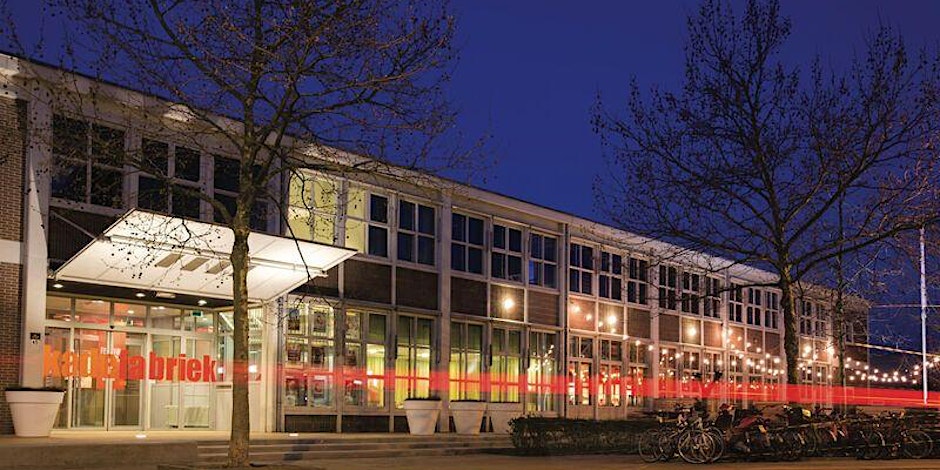 Warm data lab & public assembly