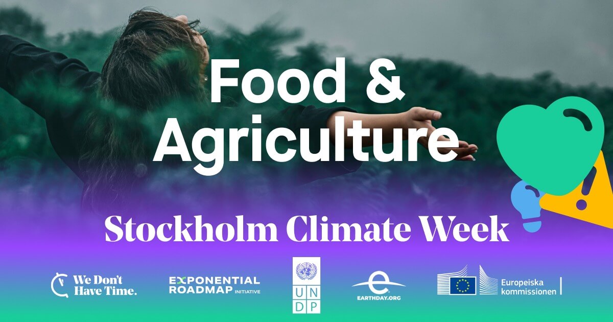 Beyond Growth at Stockholm Climate Week
