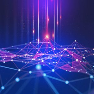 abstract image of networks