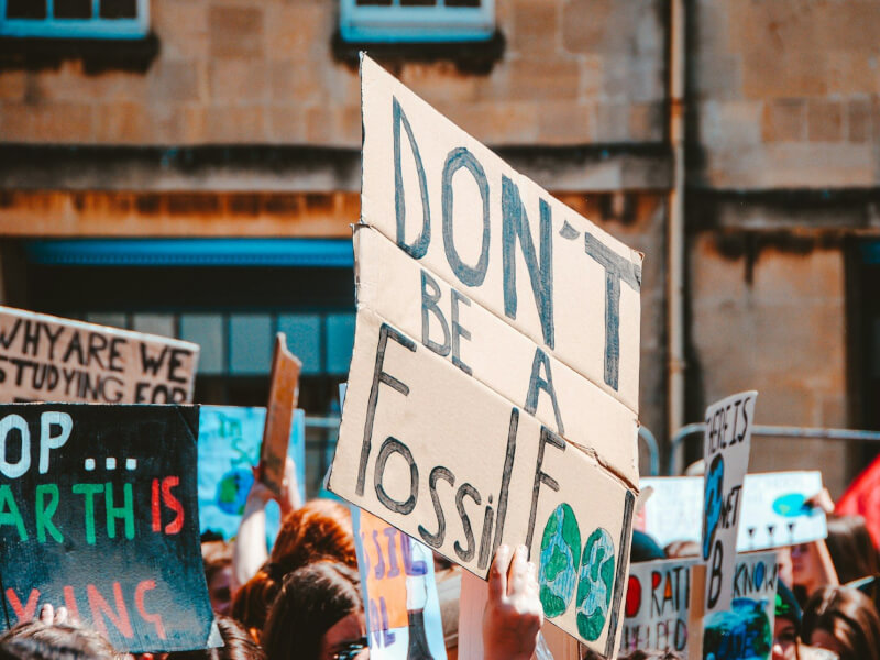The Club of Rome at the UN Climate talks