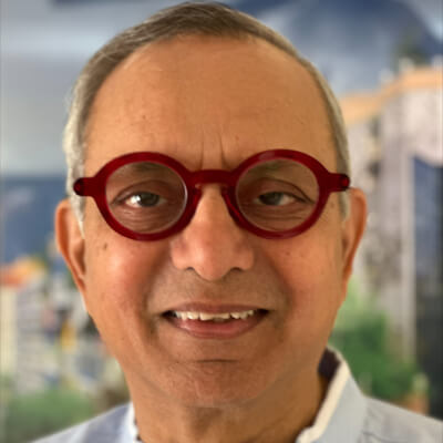 Shrivastava, Paul