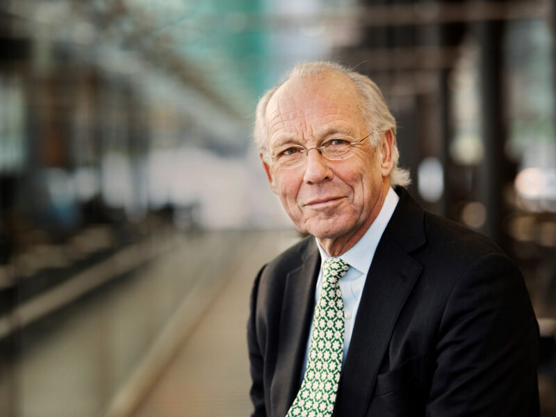 Jorgen Randers: Looking back, leaping ahead