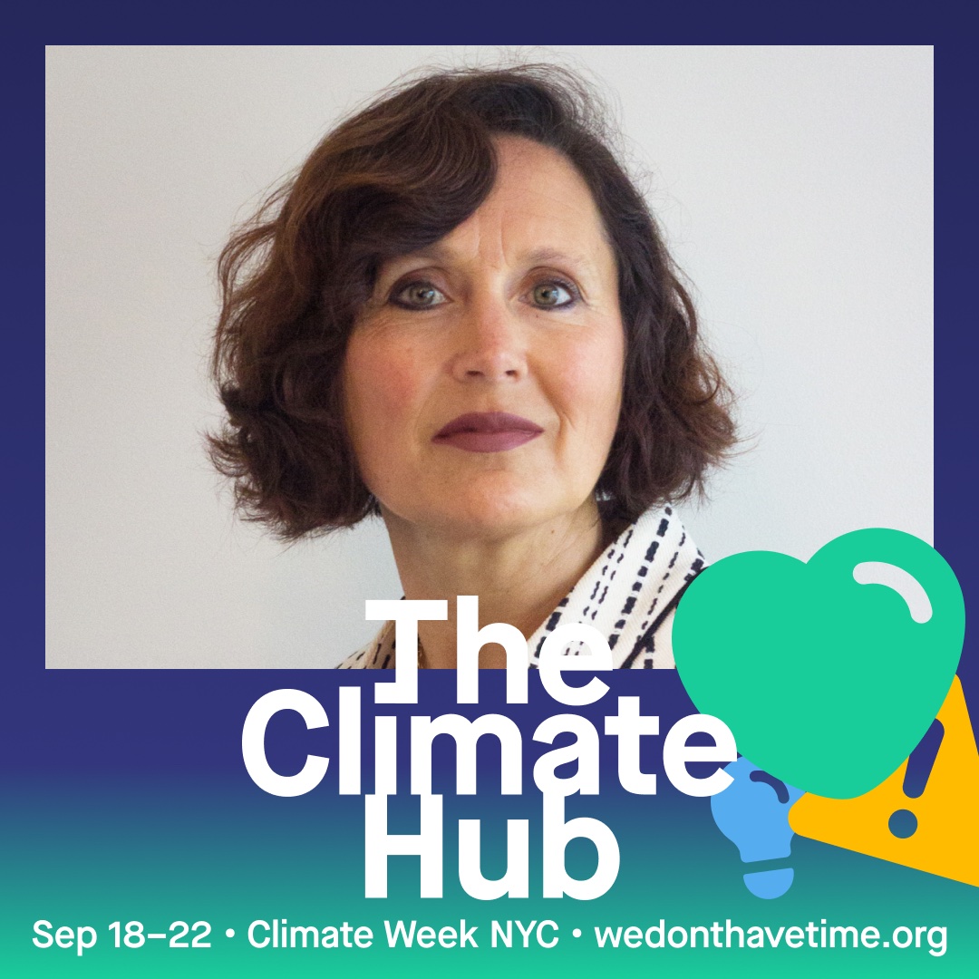 Leading with Science at The Climate Hub