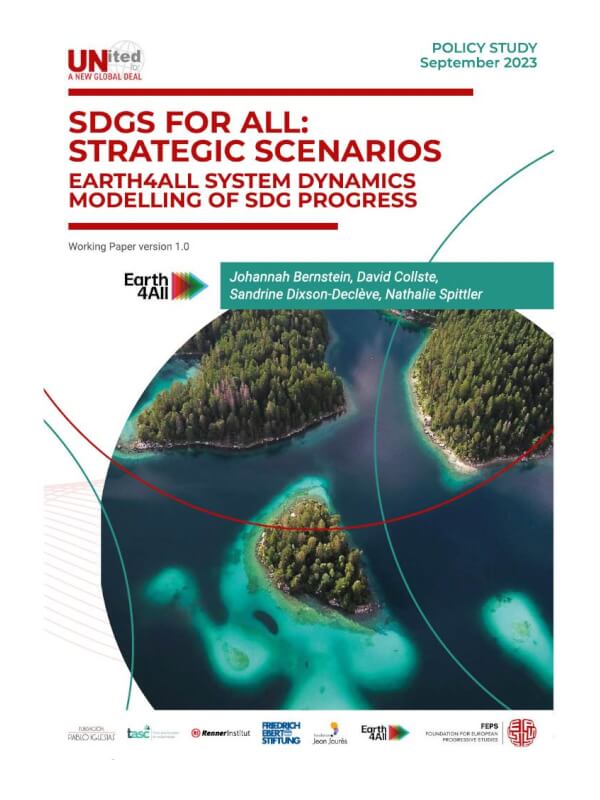 SDGs for All: Strategic scenarios<span> – 2023</span>