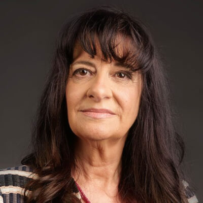 Zimmermann del Castillo, Silvia