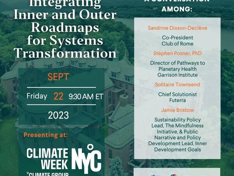 Pathways to planetary health