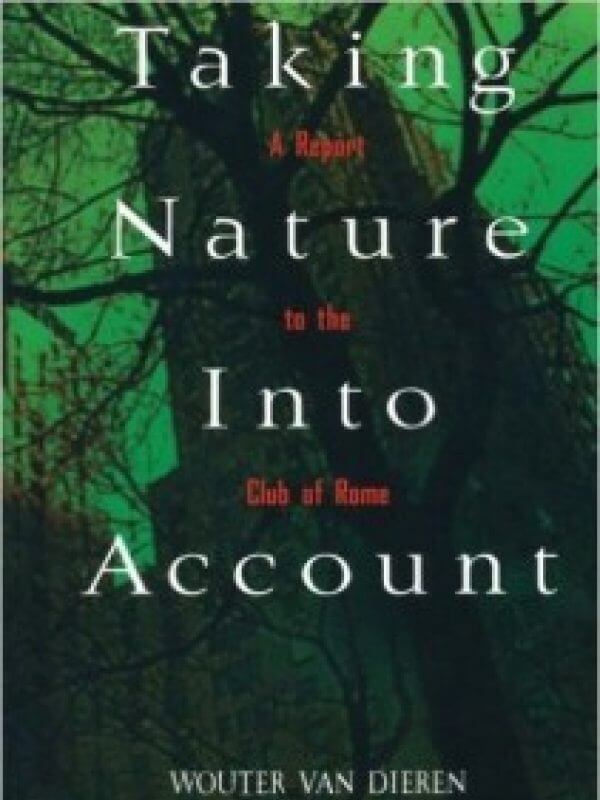 Taking Nature into Account<span> – 1995</span>