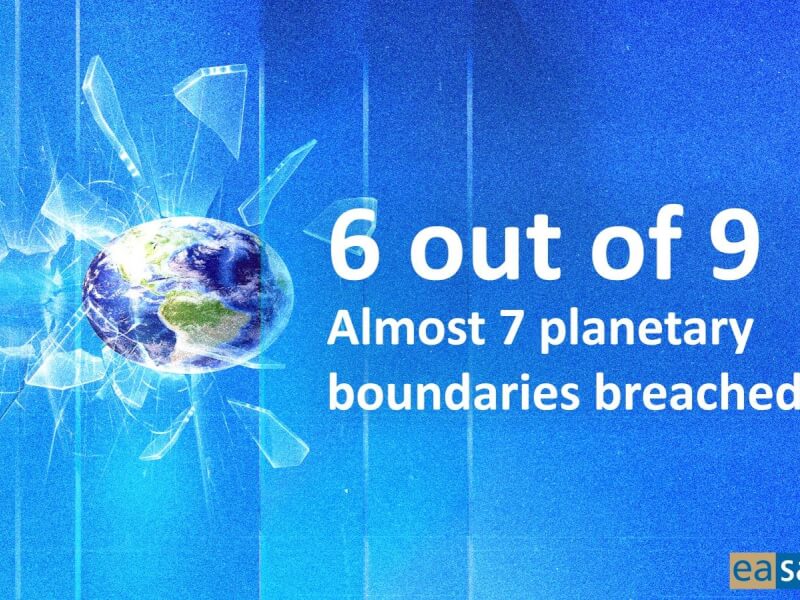 Commentary launch event: "Increasing Urgency for Transformative Change"