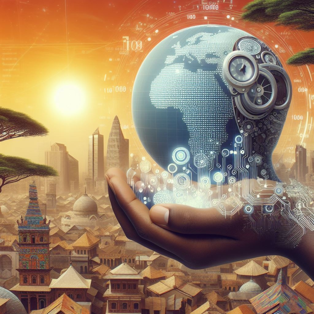 AI and African development: A new renaissance?