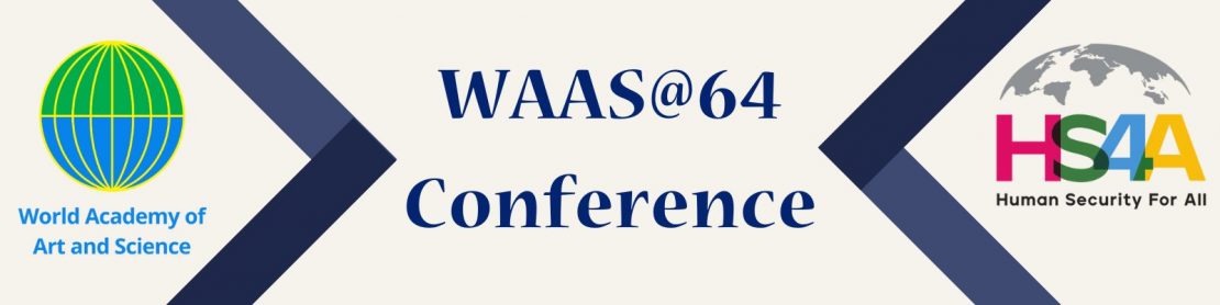 WAAS@64 Conference
