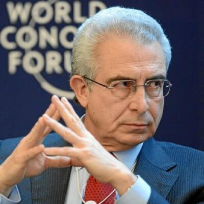 Zedillo, Ernesto