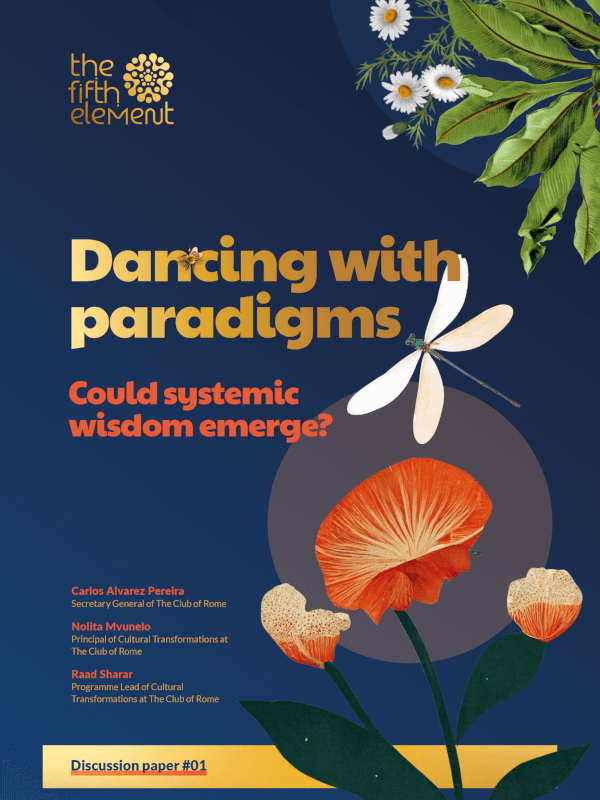 Dancing with paradigms, could systemic wisdom emerge?<span> – 2025</span>