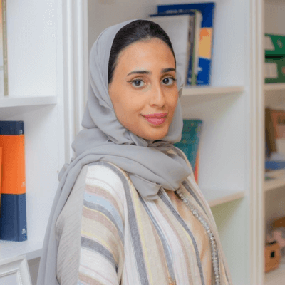 Al-Saud, Abeer S. Bin Farhan