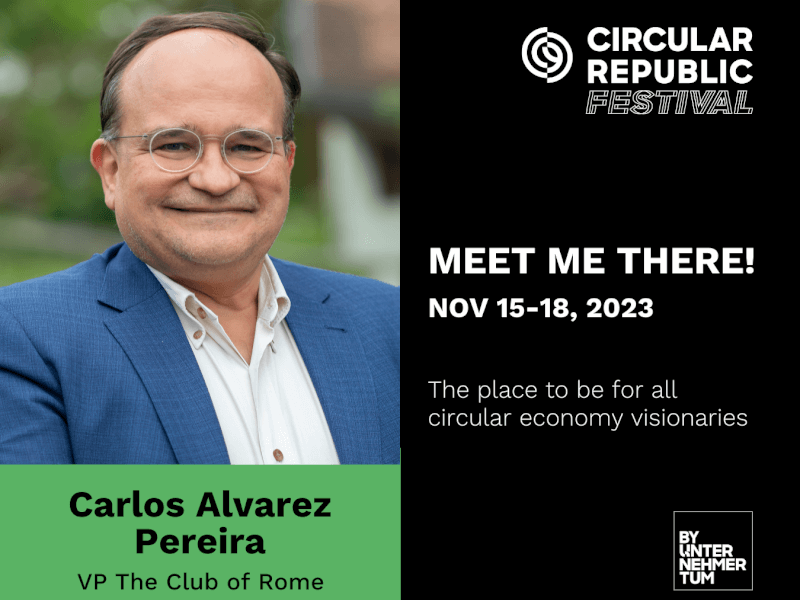 Regenerative Capitalism - How to Get it Done, Now!