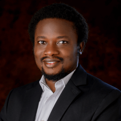 Okolo, Chukwudi Johnpaul