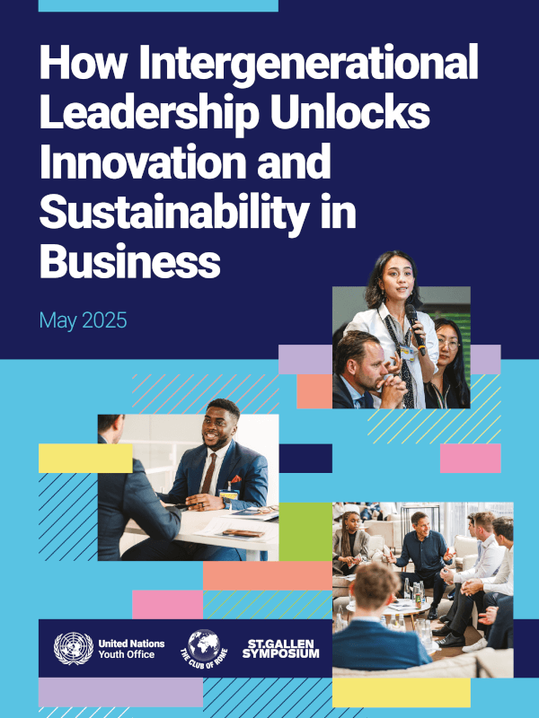 How Intergenerational Leadership Unlocks Innovation and Sustainability in Business<span> – 2025</span>