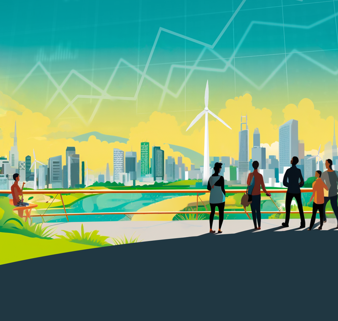 The decade of sustainable finance