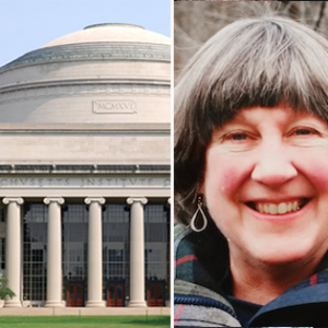 Donatella Meadows and MIT