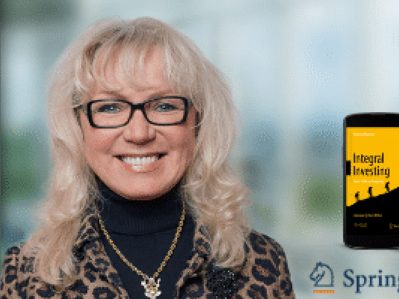 New Report to the Club of Rome: Integral Investing