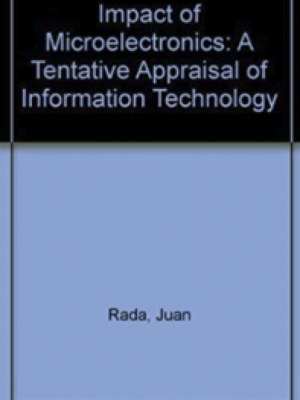 Impact of Microelectronics<span> – 1980</span>