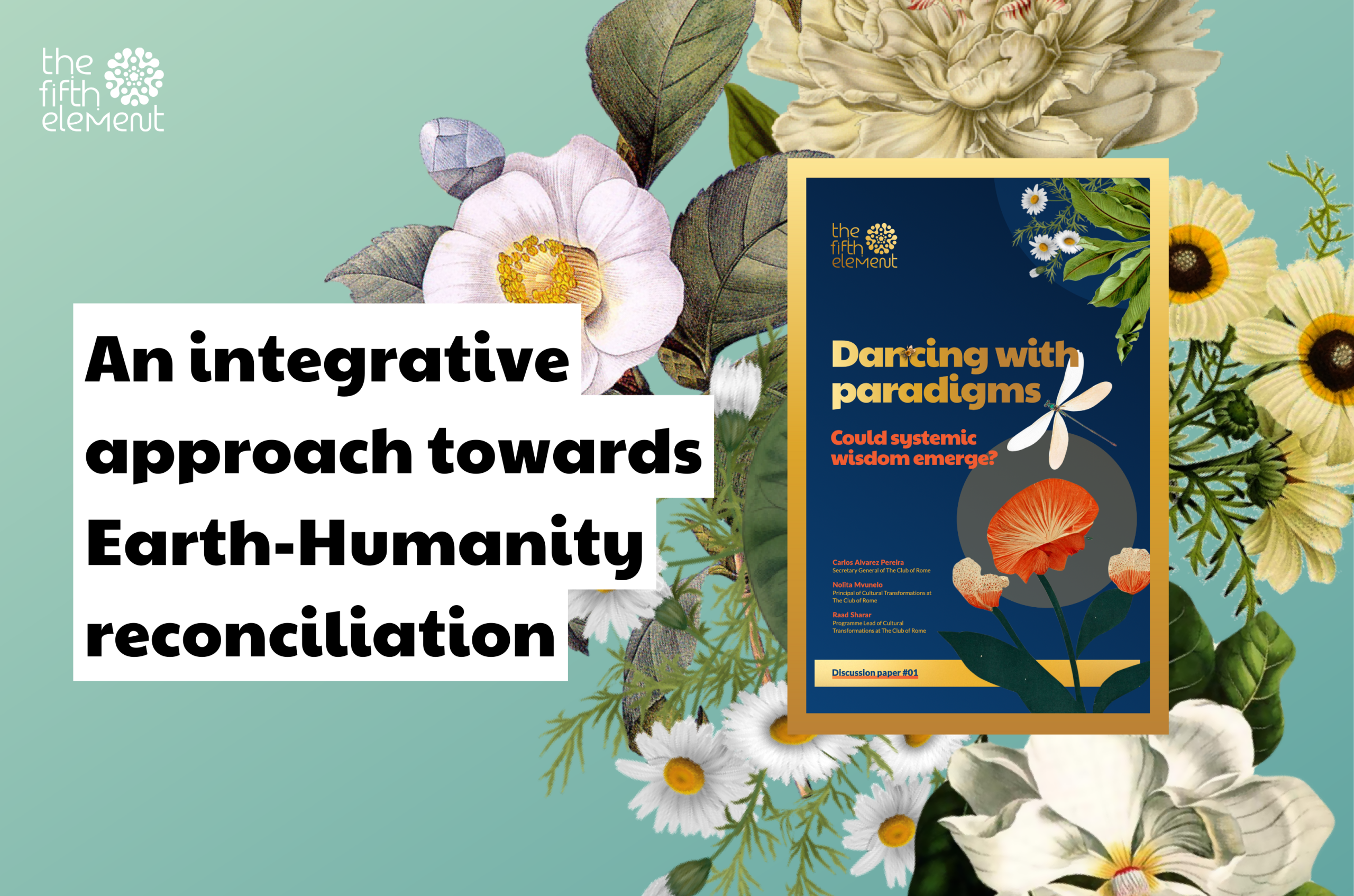 An integrative approach towards Earth-Humanity reconciliation