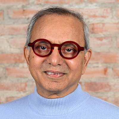 Paul Shrivastava