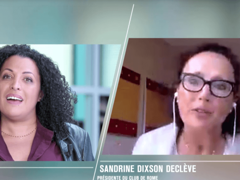 L’Europe face au coronavirus